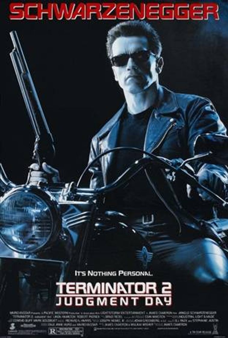 Película Terminator 2: Judgment Day