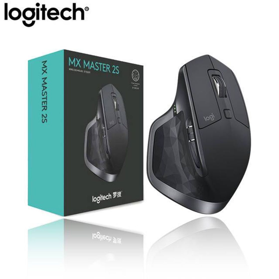 Producto Logitech MX Master 3