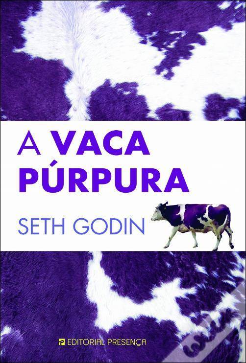 Libro A Vaca Púrpura