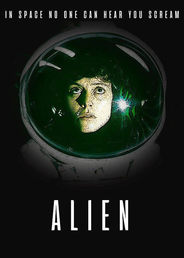 Película Alien