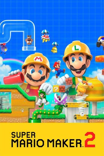 Super Mario Maker 2