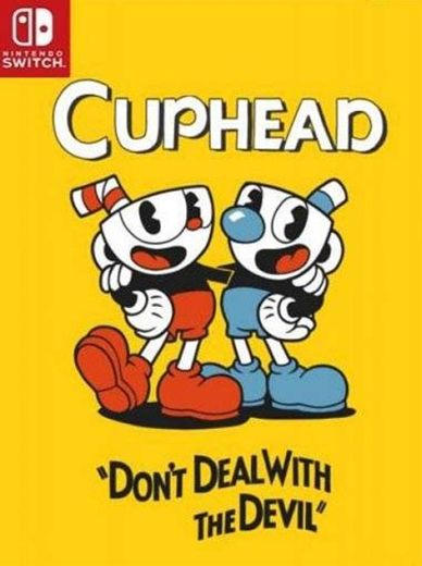 Cuphead