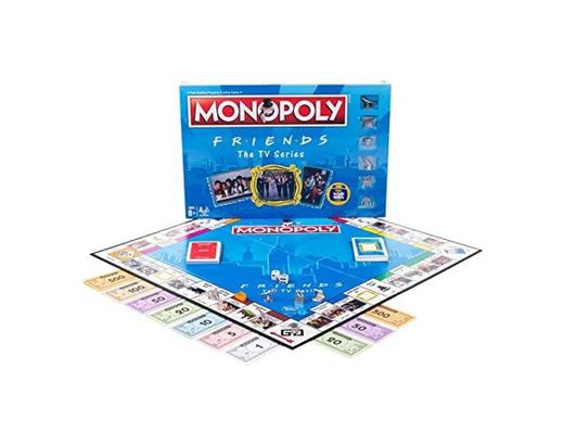 Monopoly Friends