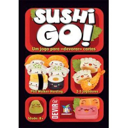 Sushi Go