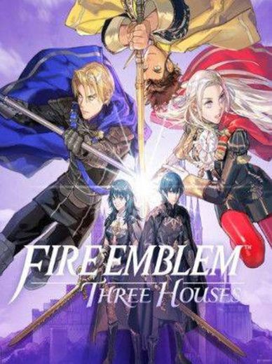 Fire Emblem: Three Houses