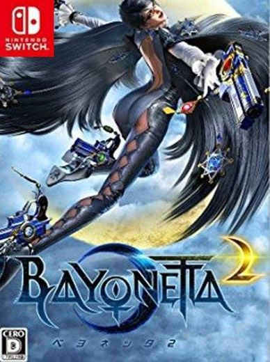 Bayonetta 2