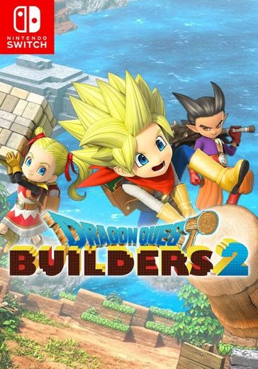 Dragon Quest Builders 2