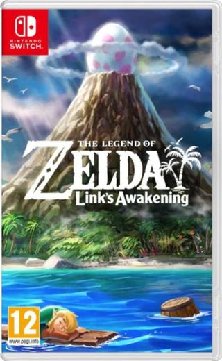 Zelda Link's Awakening Remake