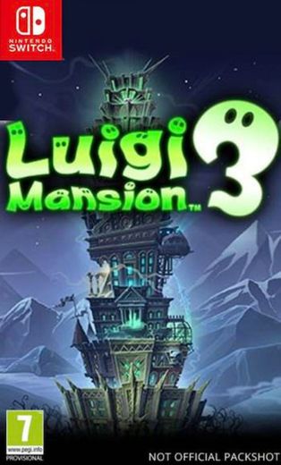 Luigi's Mansion 3