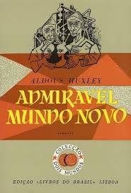 Libro Admirável Mundo Novo