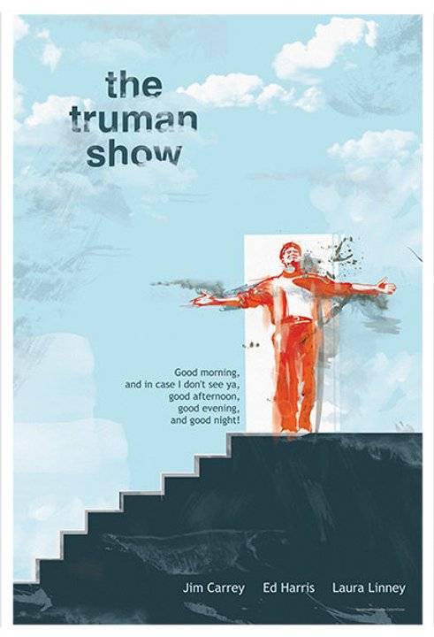 Película The Truman Show