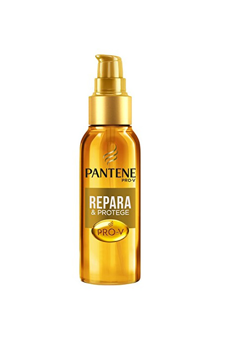 Belleza Pantene Repara & Protege Aceite