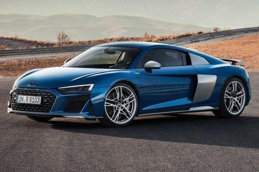 Fashion Audi r8