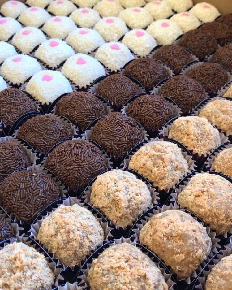 Producto Brigadeiros 