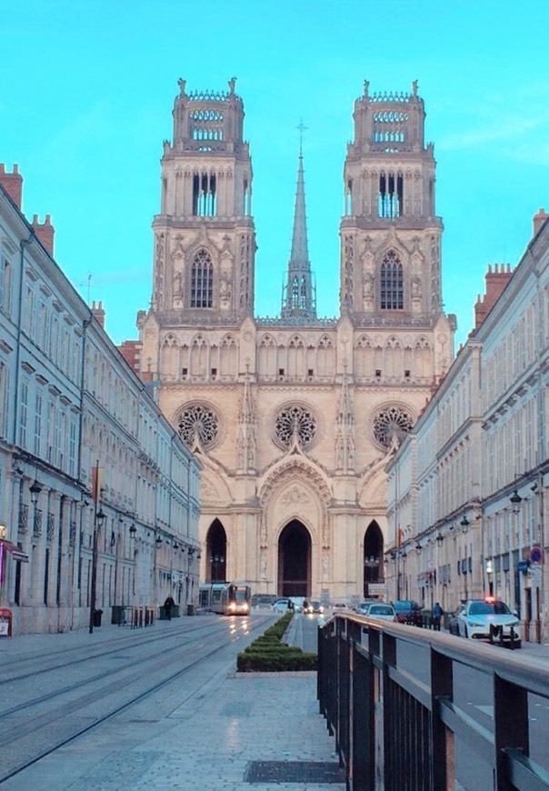 Place Orleans