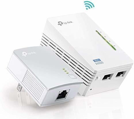 PowerLine TP-Link AV600 Wireless 300Mbs