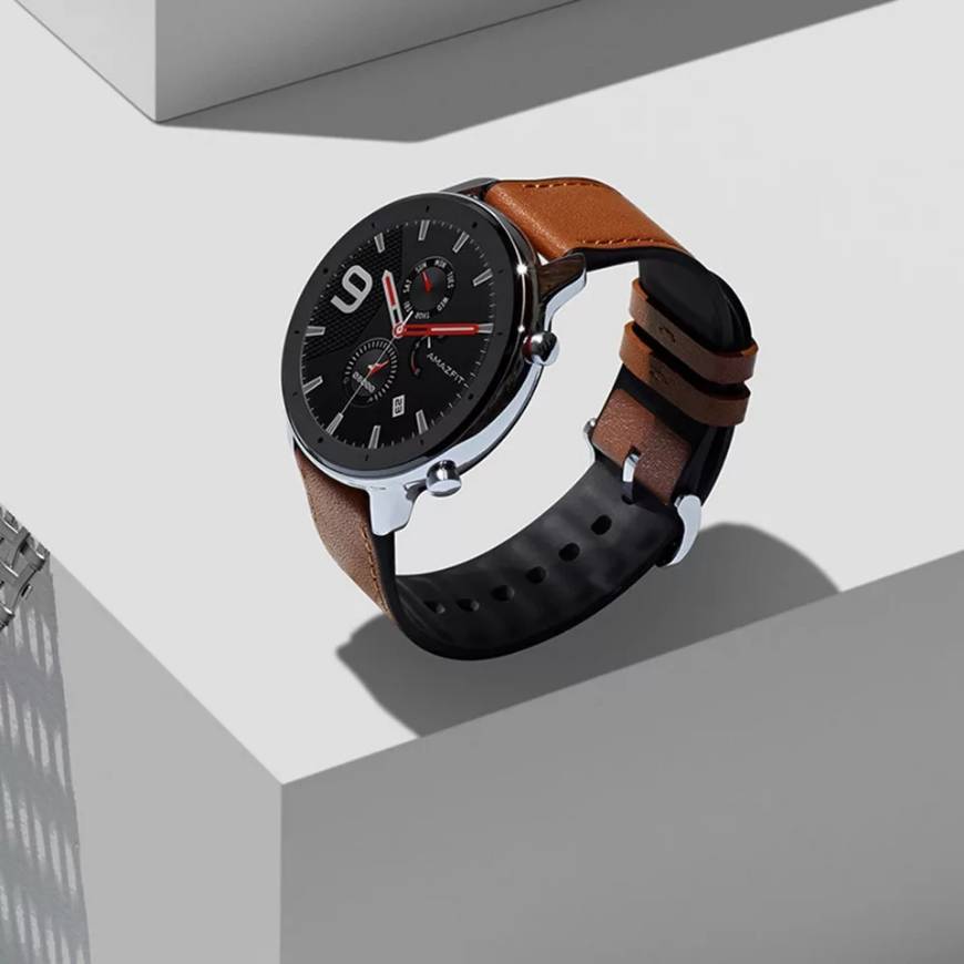 Moda Smartwatch Amazfit GTR 1.39" 47mm Liga de Alumínio

