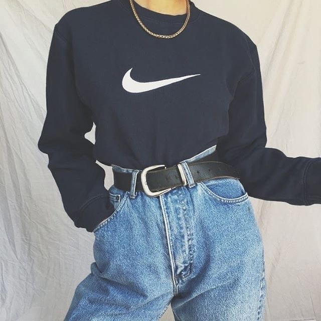 Fashion 90s inspired looks ! 