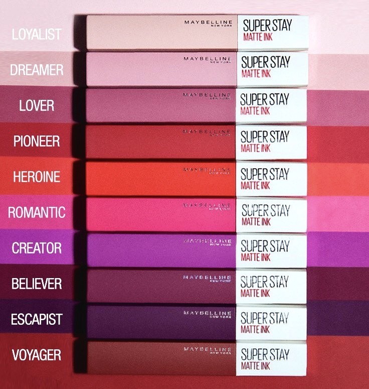 Product BATOM SUPERSTAY MATTE INK