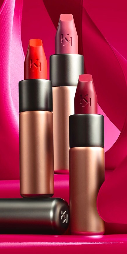 Product Velvet Passion Matte Lipstick

