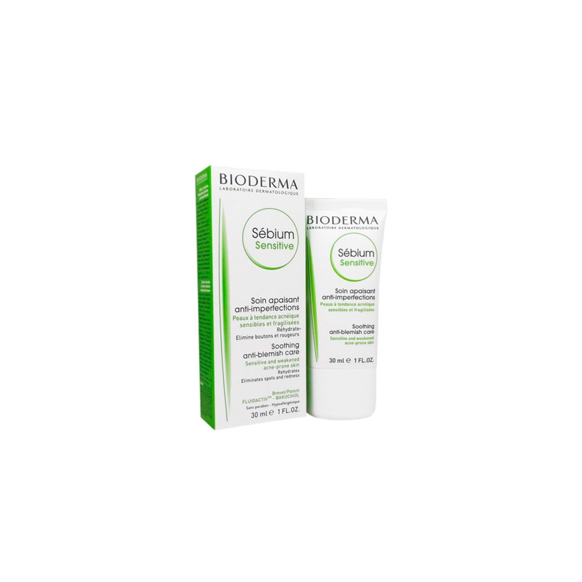 Product Bioderma Sébium Sensitive