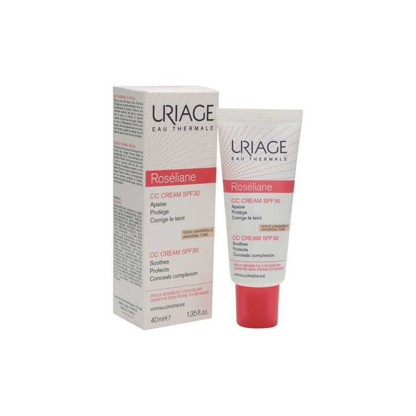 Product Uriage Roséliane CC Cream SPF30