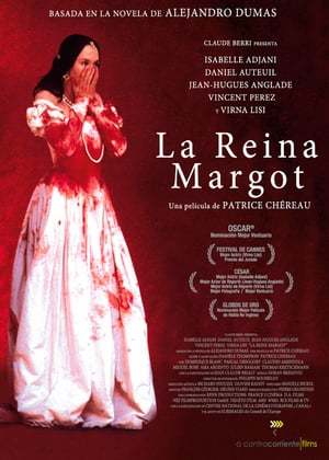 Movie La reina Margot