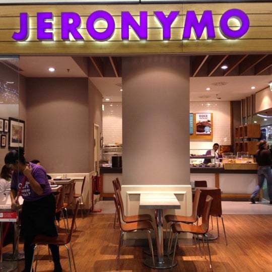 Restaurants Jeronymo Café