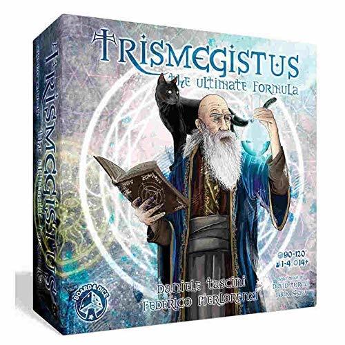 Producto Trismegistus The Ultimate Formula Board Game