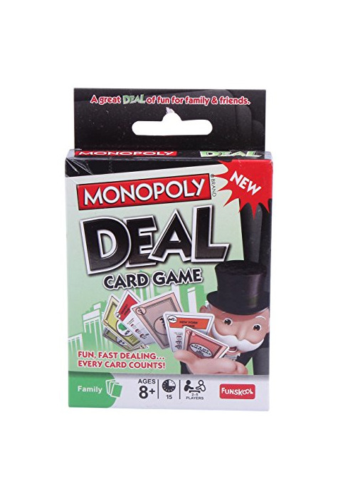 Products Monopoly Deal Card Game