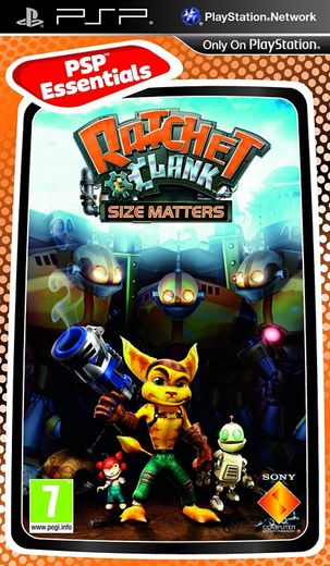 Ratchet and Clank: Size Matters - Essentials Pack