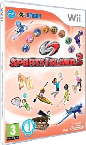 Electronics Sport Island 3