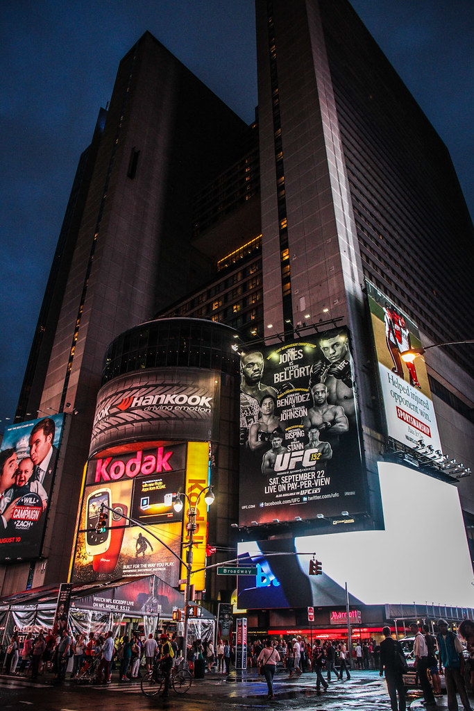 Place New York Marriott Marquis