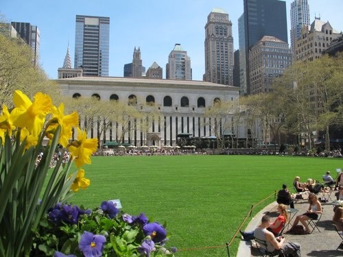 Place Bryant Park