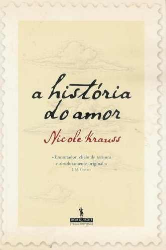 Books A Historia Do Amor