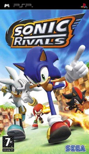 Places Sonic Rivals