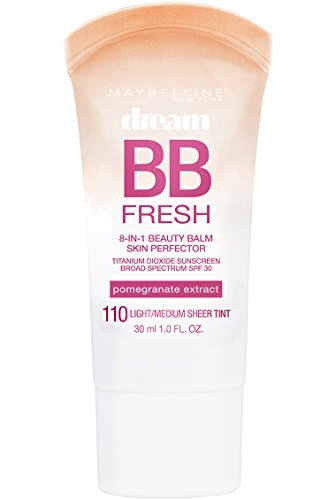 Products Maybelline Dream Fresh BB Cream