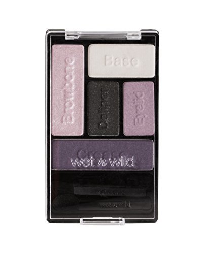 Places Wet n Wild She Fancies Floral Color Icon Paleta de Sombra de