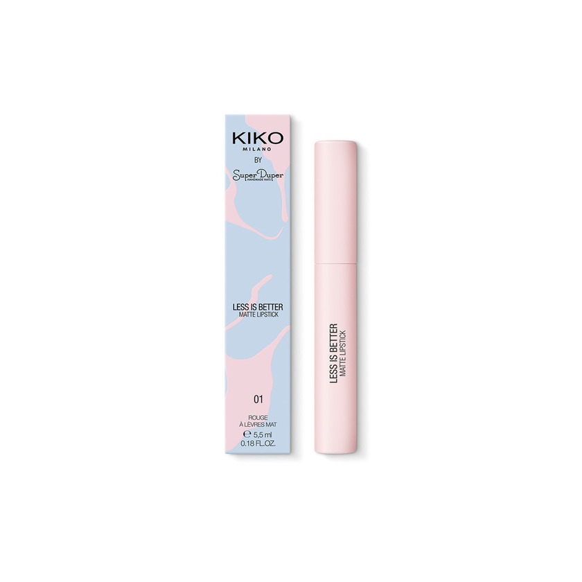 Products KIKO Matte Lipstick