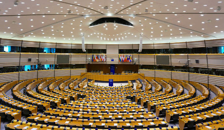 Lugar Parlamento Europeo