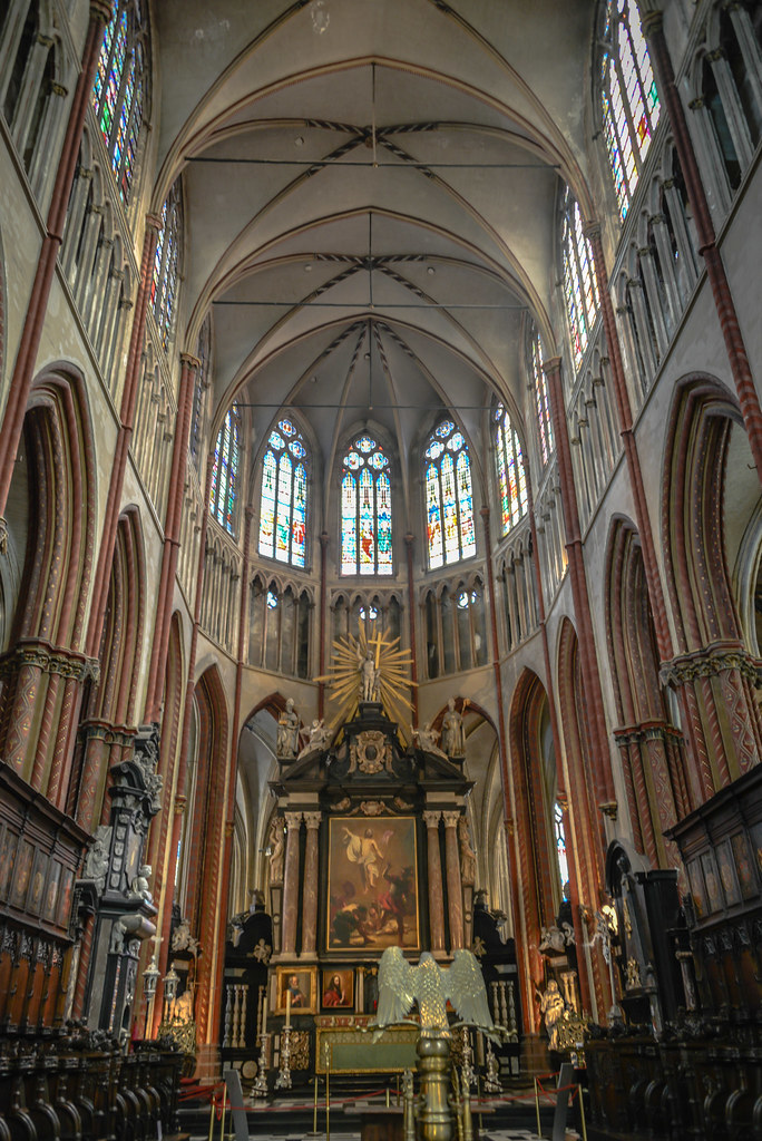 Places St. Salvator's Cathedral