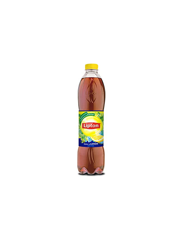 Social Lipton Ice Tea Refresco de Té Al Limón