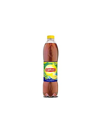 Lipton Ice Tea Refresco de Té Al Limón