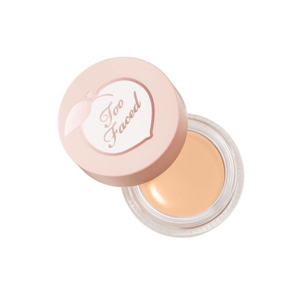 Social TOO FACED Peach Perfect Instant Coverage Concealer makeup 

