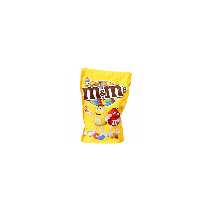 Social M&M's - Grageas De Chocolate Rellenas De Cacahuete