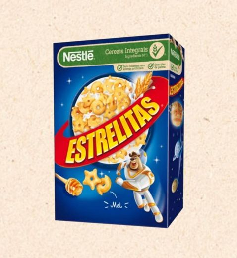 Estrelitas Nestlé