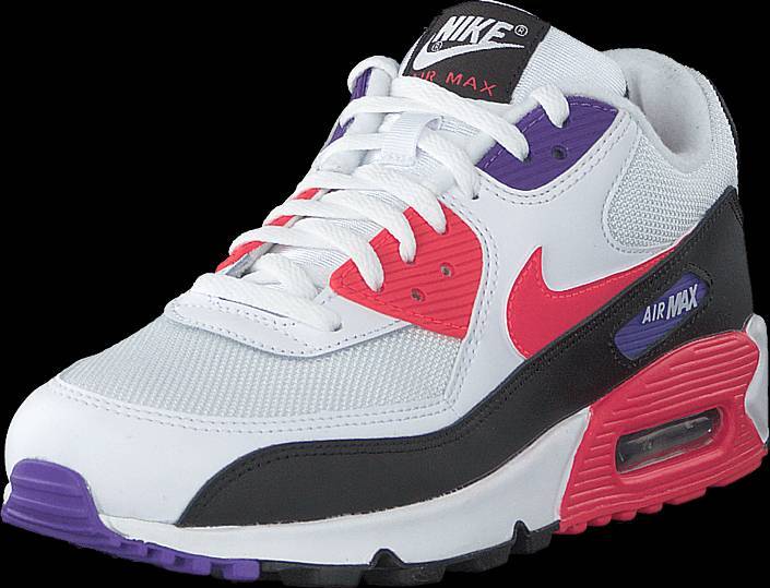 Producto Nike Air MAX 90 Essential, Zapatillas de Gimnasia para Hombre, Blanco