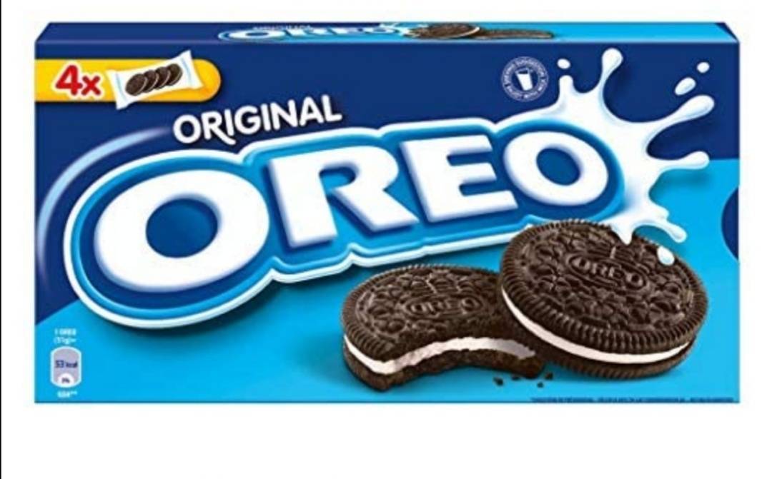 Product Oreo - Galletas