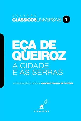 Book A cidade e as serras