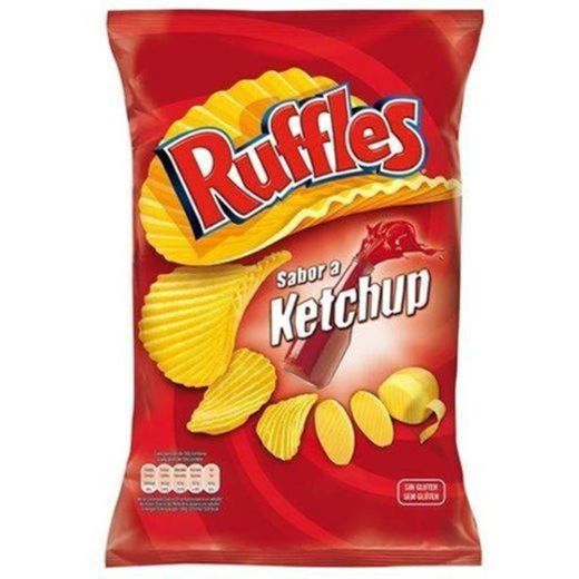Ruffles Ketchup